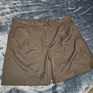 PGA Tour Men's Gray Shorts